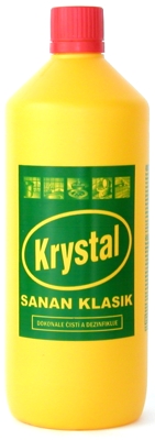 Krystal sanan klasik