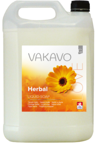 VAKAVO HERBAL tekuté mýdlo VAKAVO HERBAL tekuté mýdlo